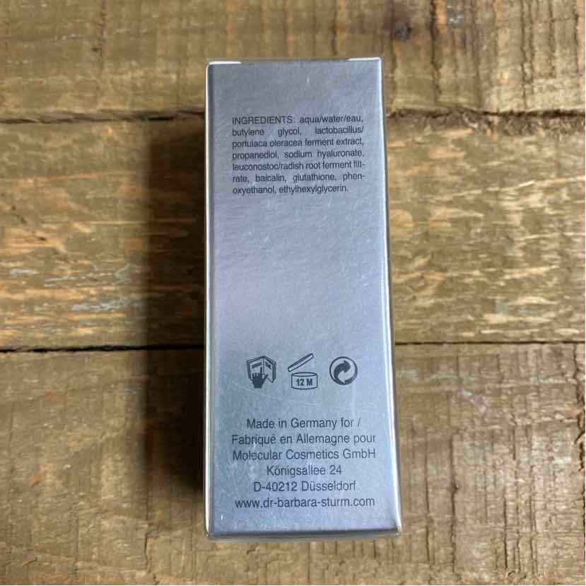 Dr. Barbara Anti Aging Face Serum