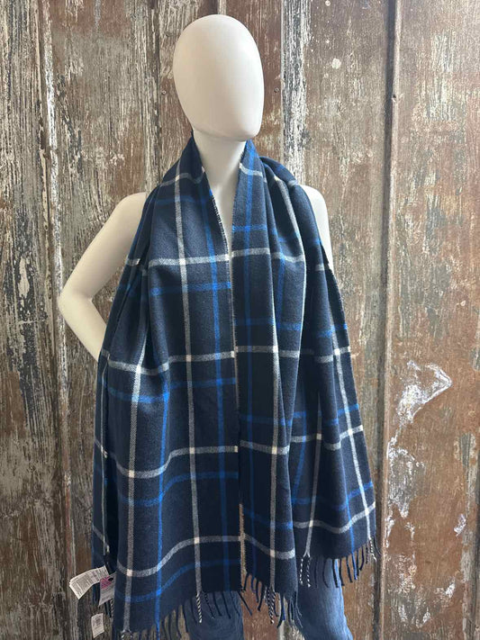Banana Republic winter scarf
