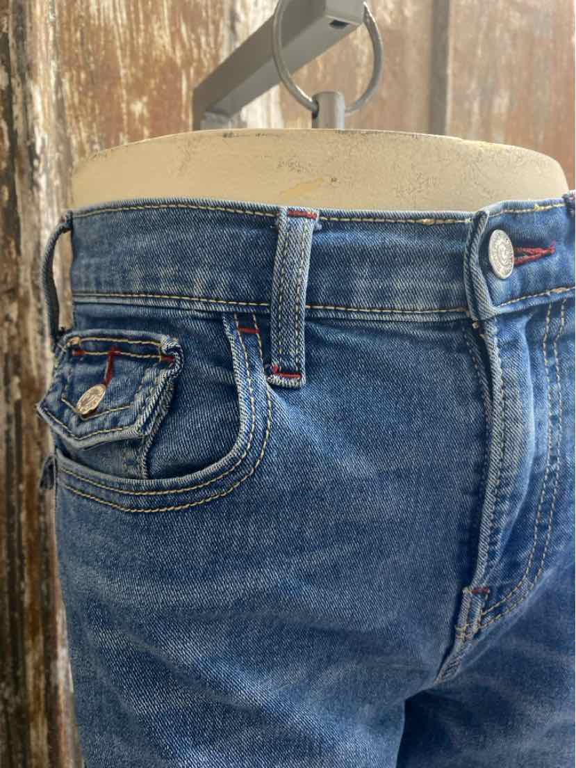 True Religion Size 4 Denim Jeans