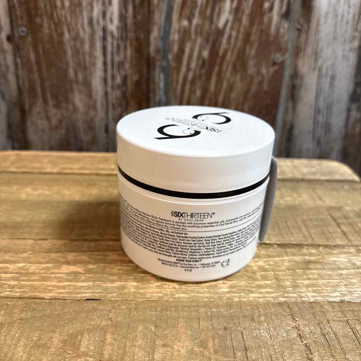 Wen SixThirteen by Chaz Dean Body Treatment