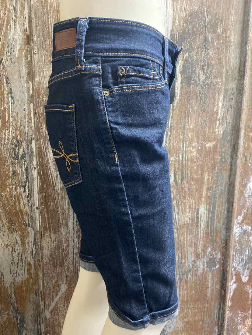 Levi's Size 2 Denim Shorts