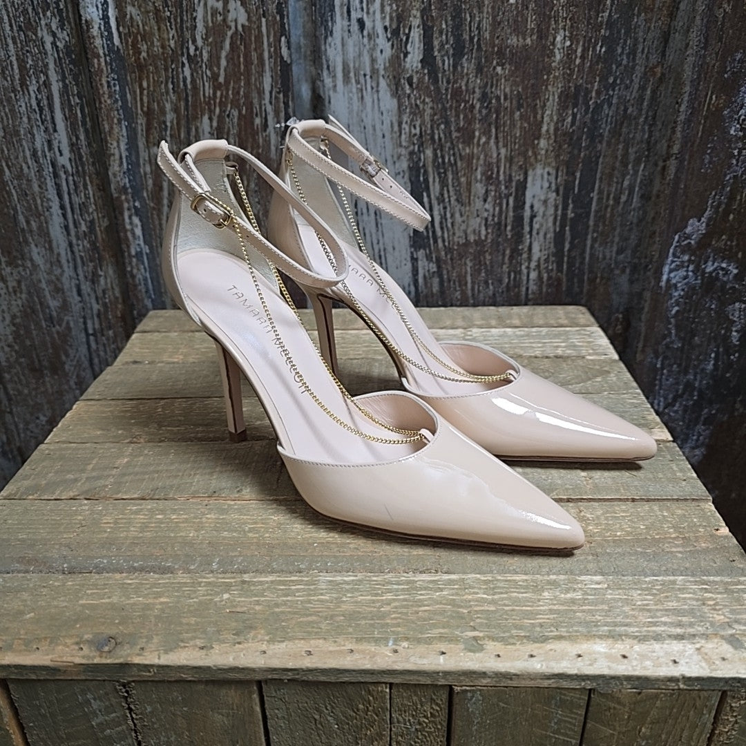 Tamara Mellon 6 Nude Shoes