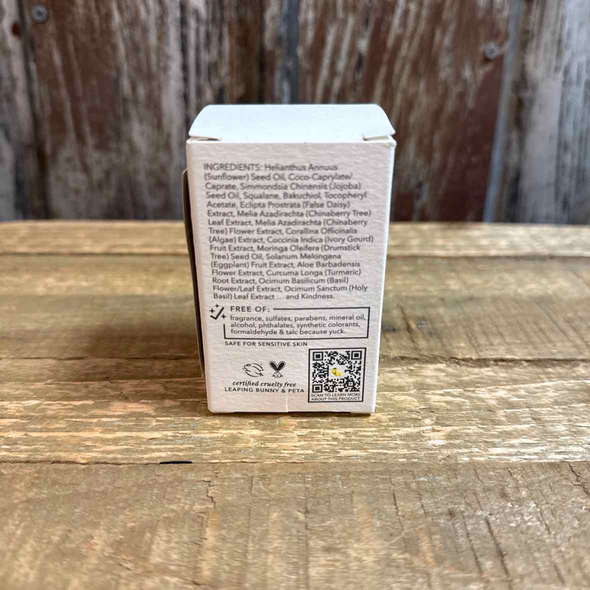Beekman Facial Serum