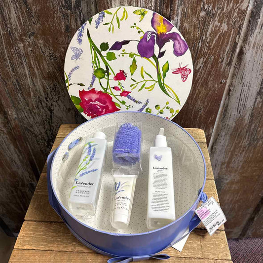 Crabtree & Evelyn Lotion Set