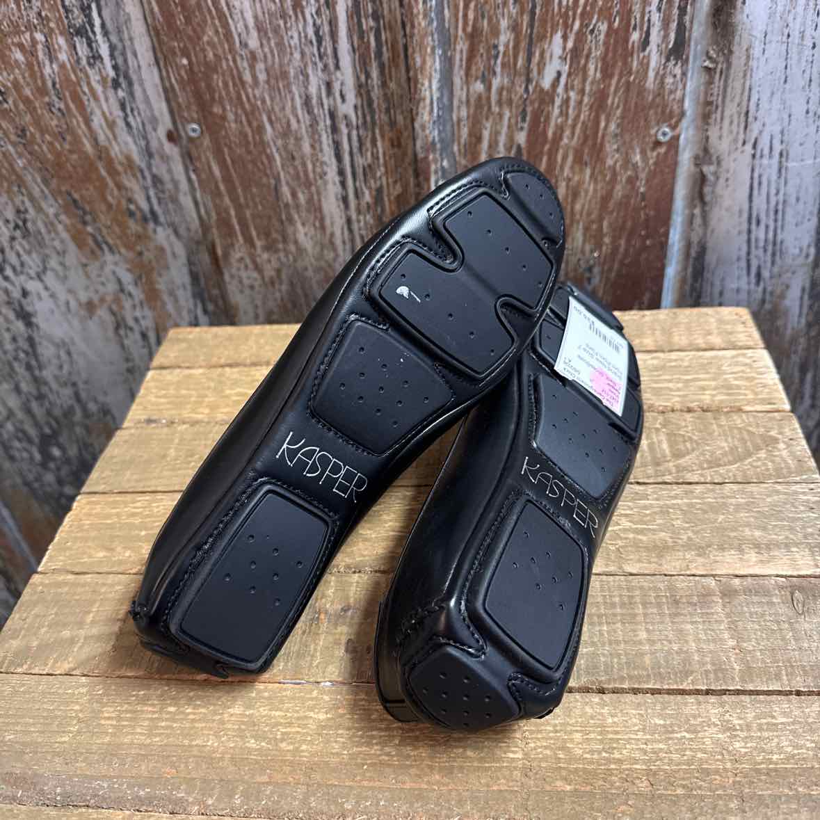 Kasper 7 Black Shoes