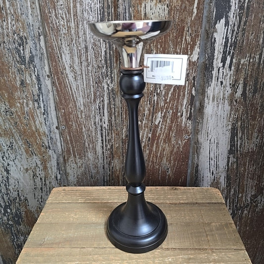 The Village Florals Candle Holder