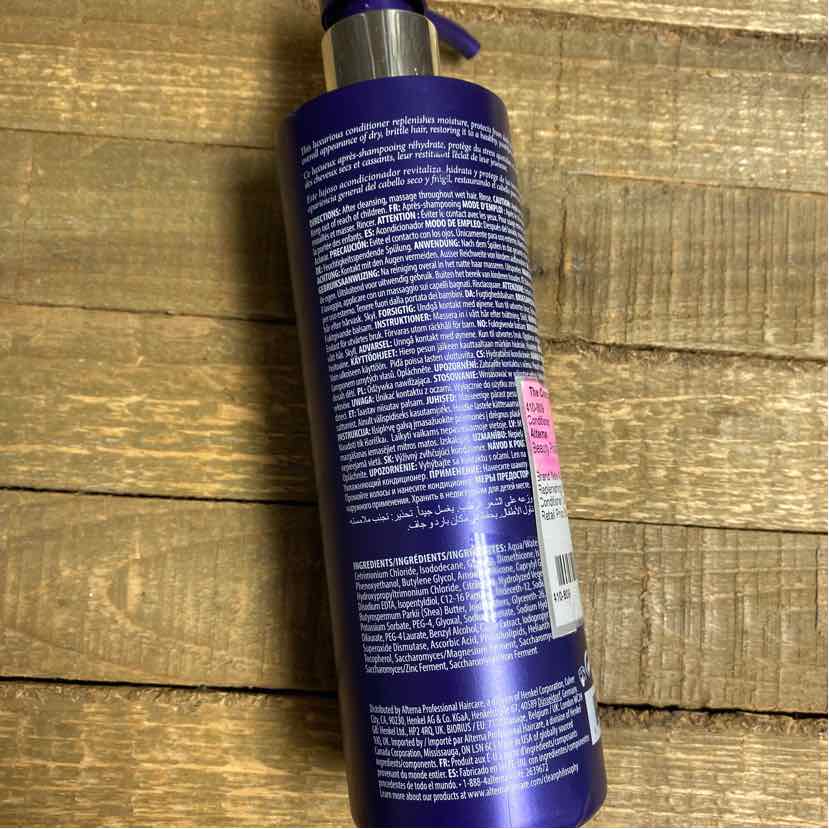 Alterna Conditioner