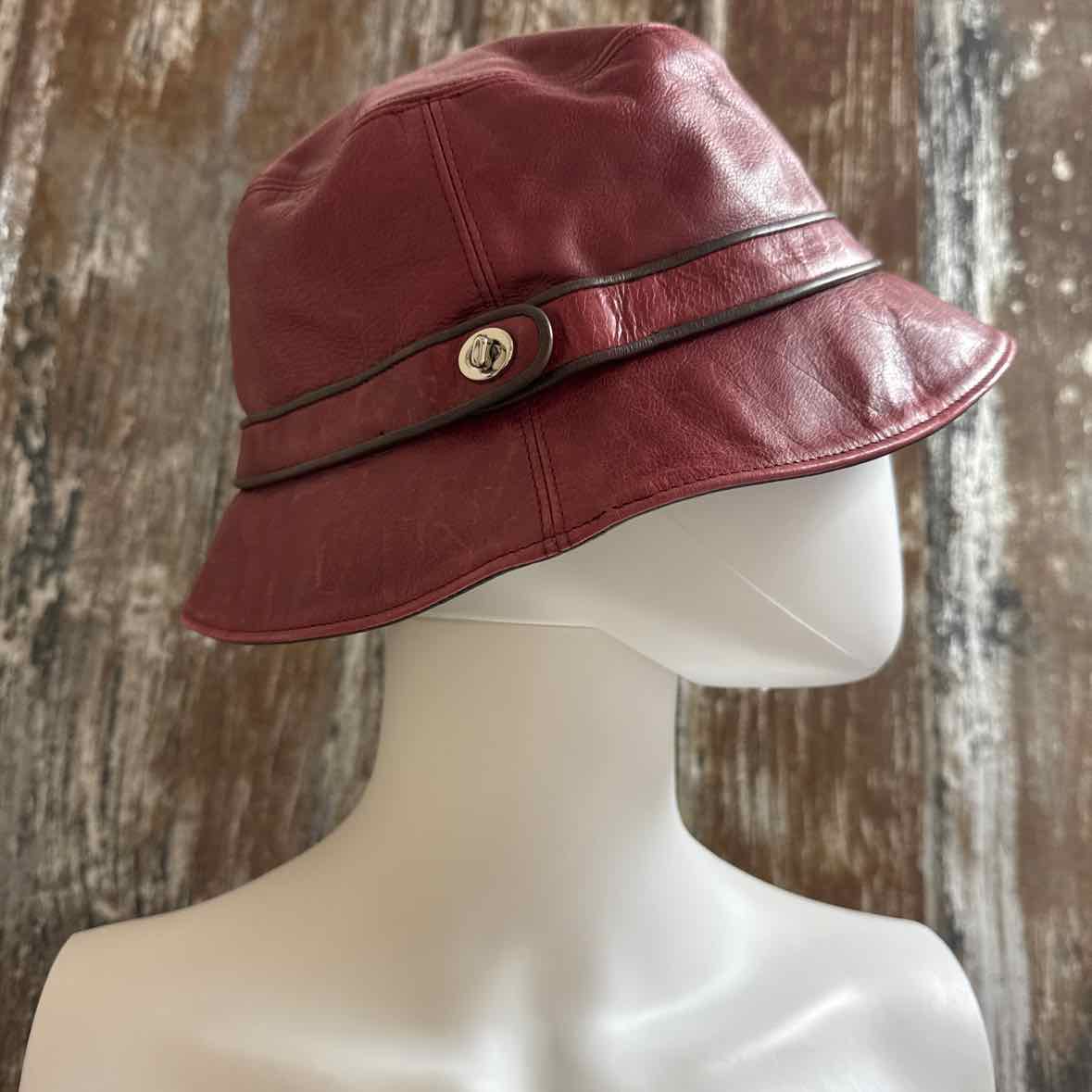 Coach Size small Red Hat