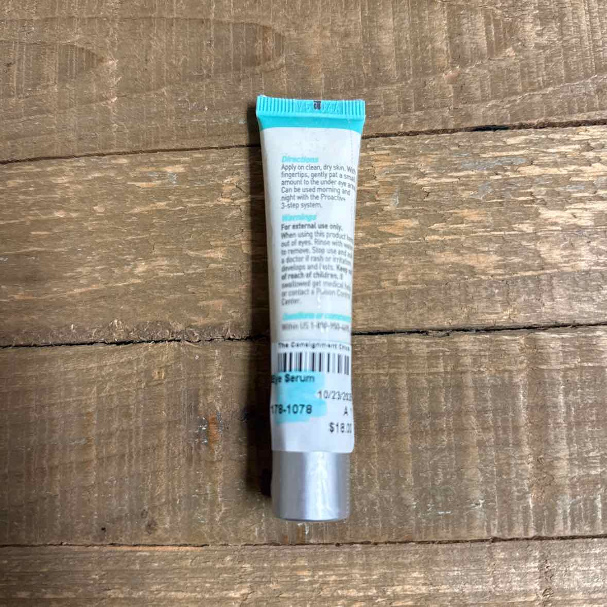 Rodan and Fields Eye Serum