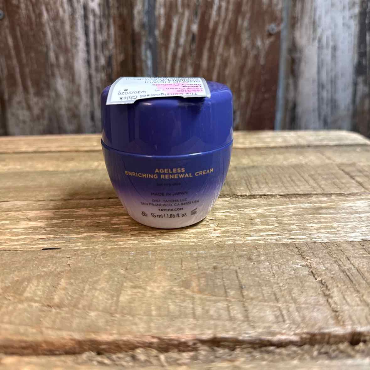 Tatcha Facial Cream