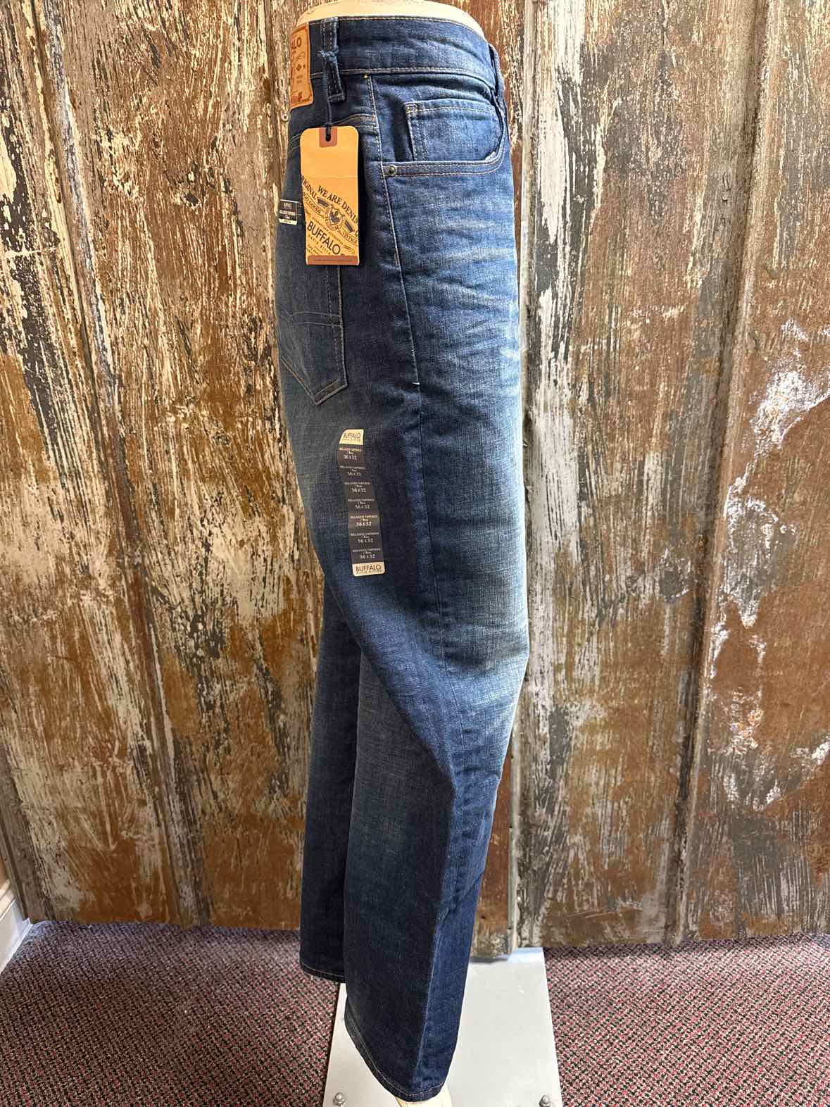 Buffalo Size 20 Denim Jeans