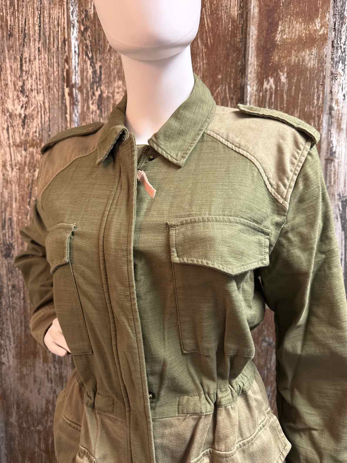 Gap Size Large Olive Jacket