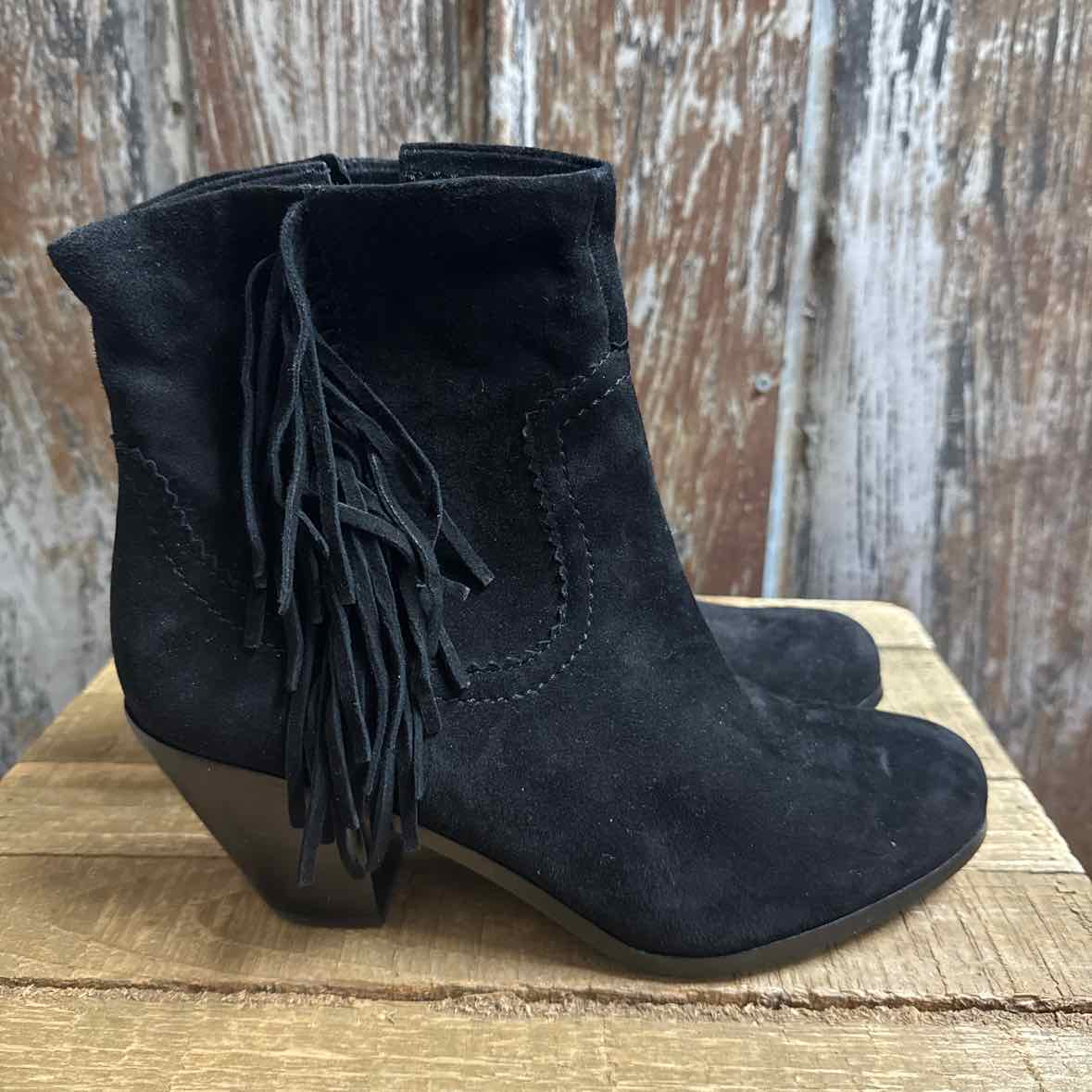 Sam Edelman 9 Black Boots