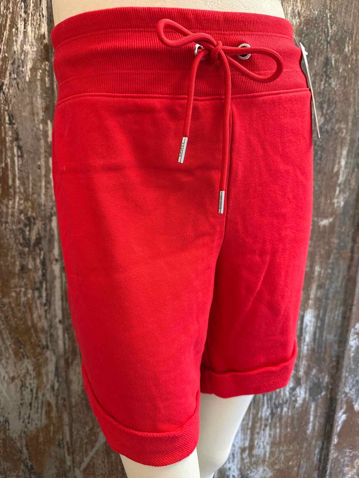 Tommy Hilfiger Size Small (4/6) Red Shorts