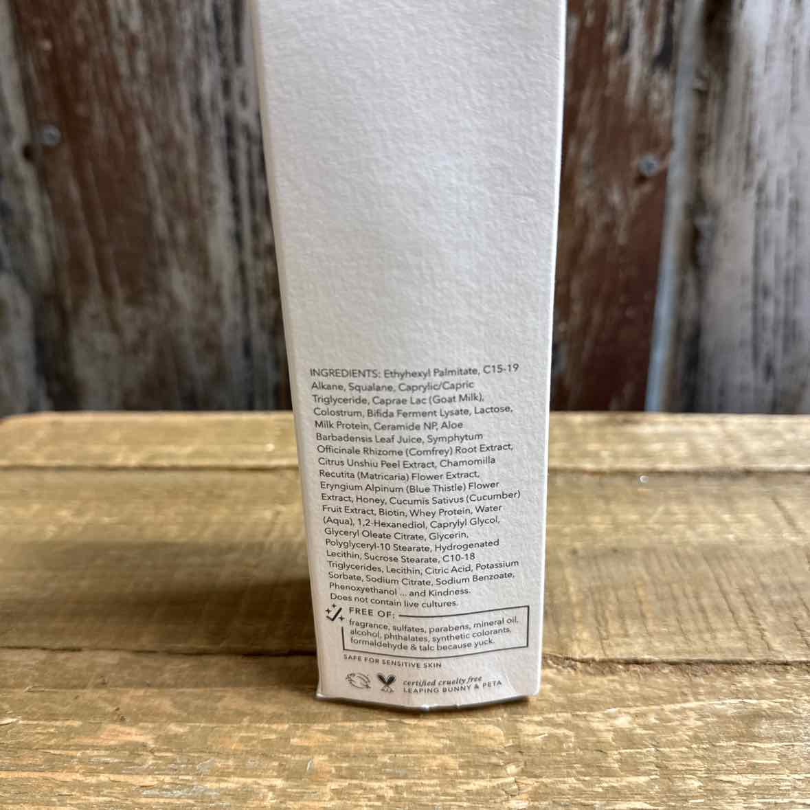 Beekman Body Serum