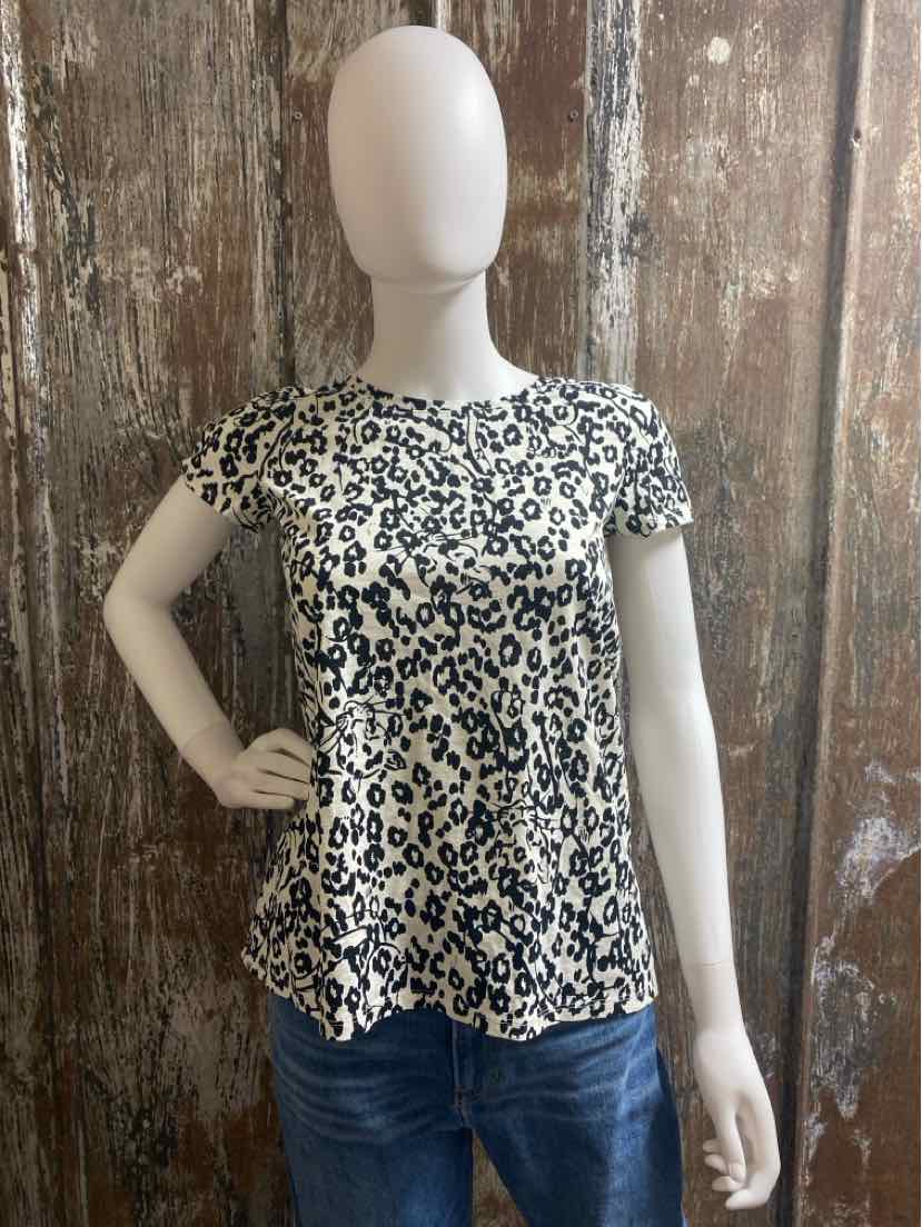 Lilly Pulitzer Size extra small Black Print tops