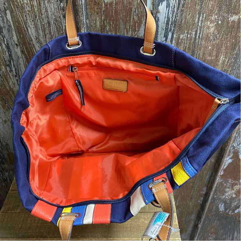 Nautica Tote Bag