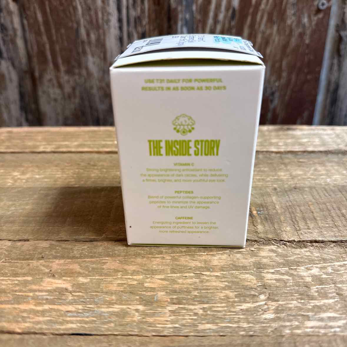 SpoiledChild Eye Cream