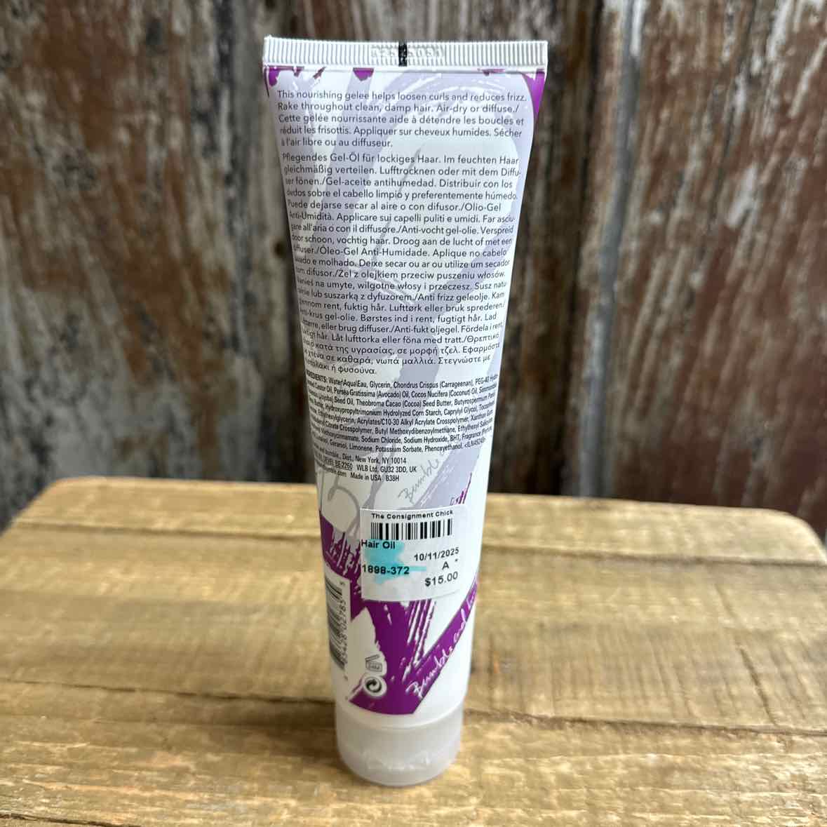 Bumble and bumble Hair Oil