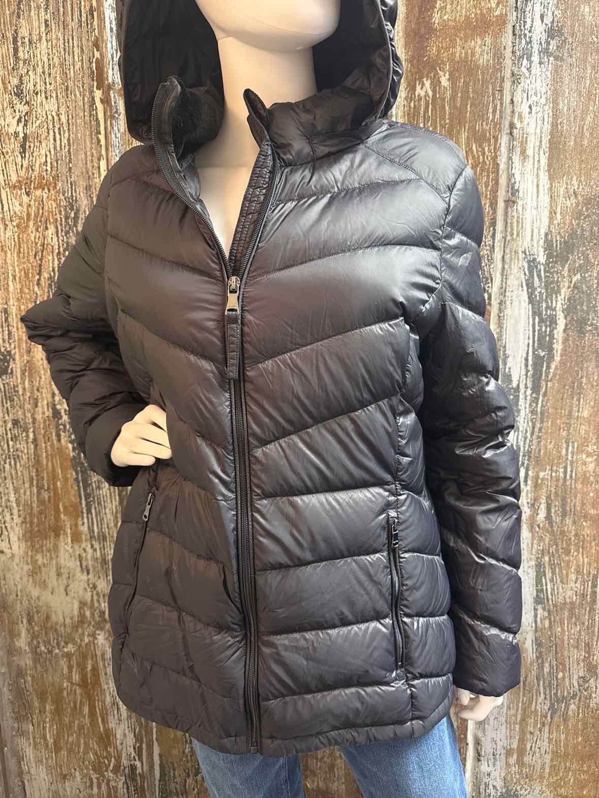Calvin Klein Size Large Black Jacket