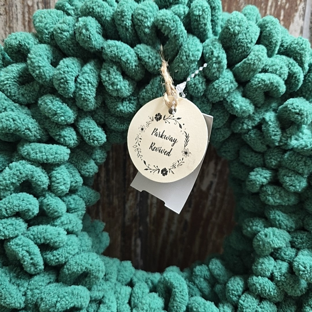 Parkway Revived Christmas Wreath