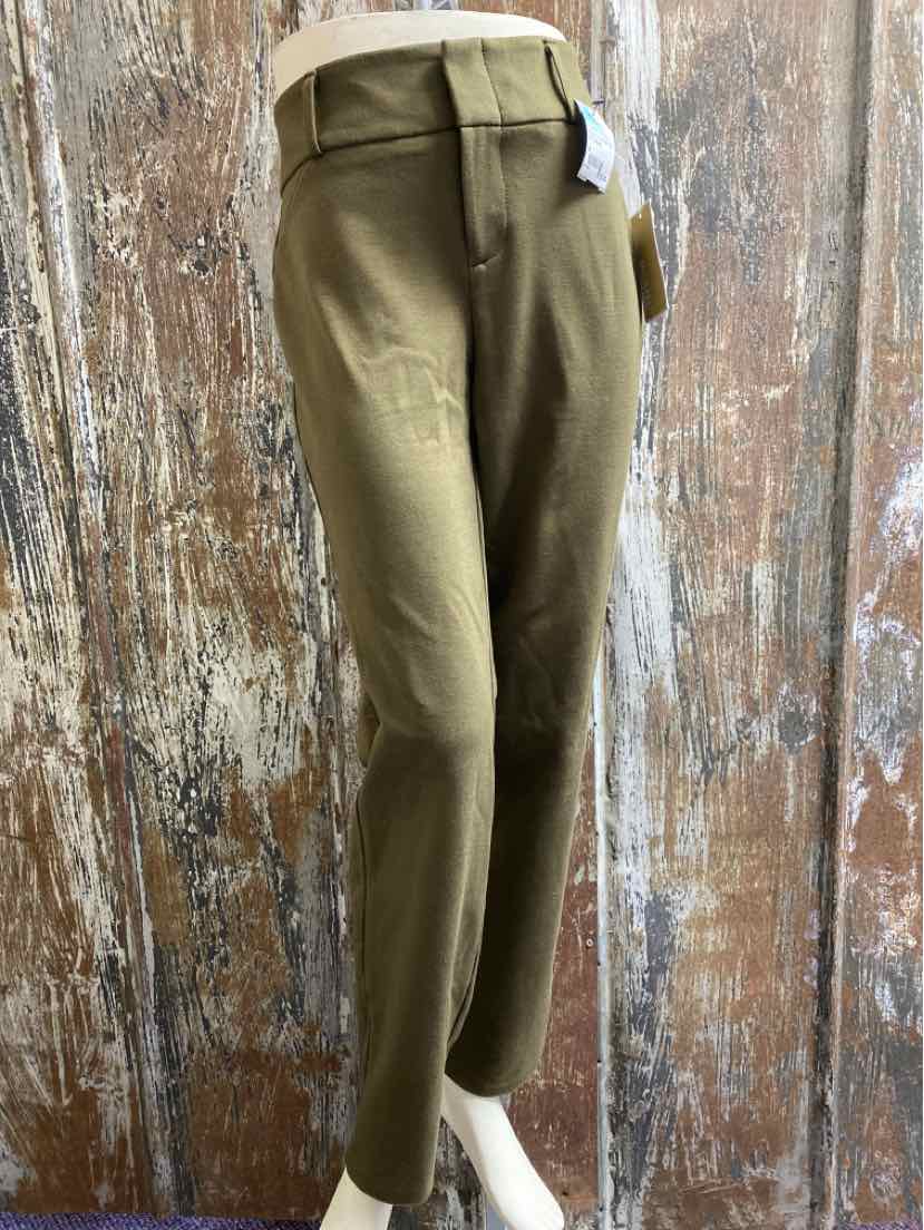 Michael Kors Size 4 Green Pants