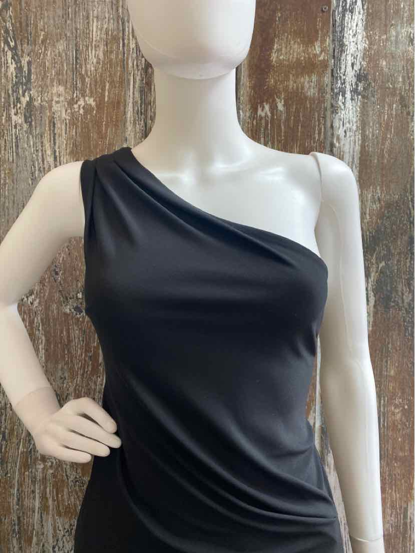 Talbot's Size 4 Petite Black Dress