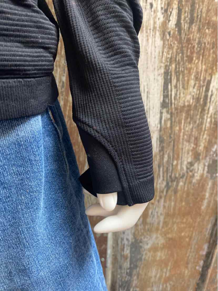 Athleta Size Extra Large Black tops