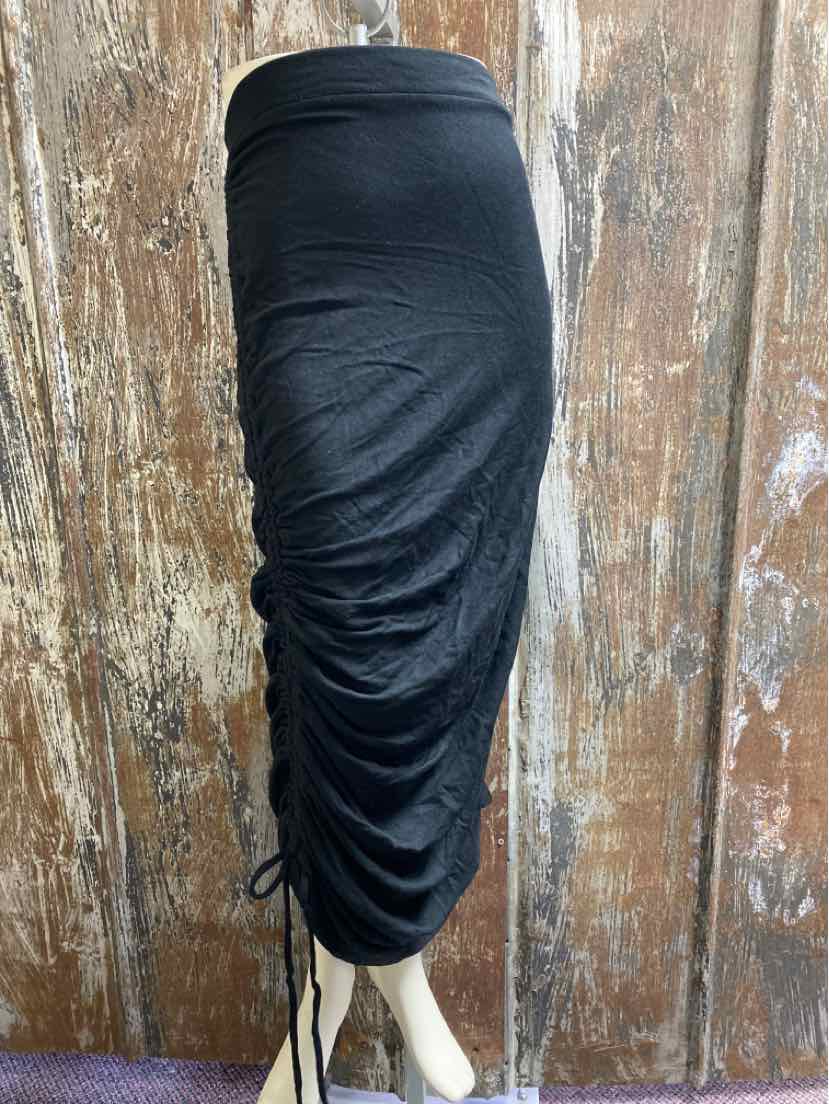 Christian Siriano x Blusalt Size 16/18 Black Skirt