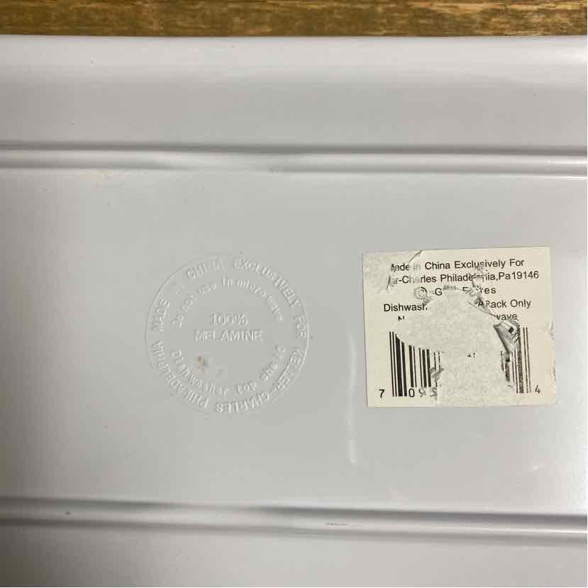 Keller Charles Platter