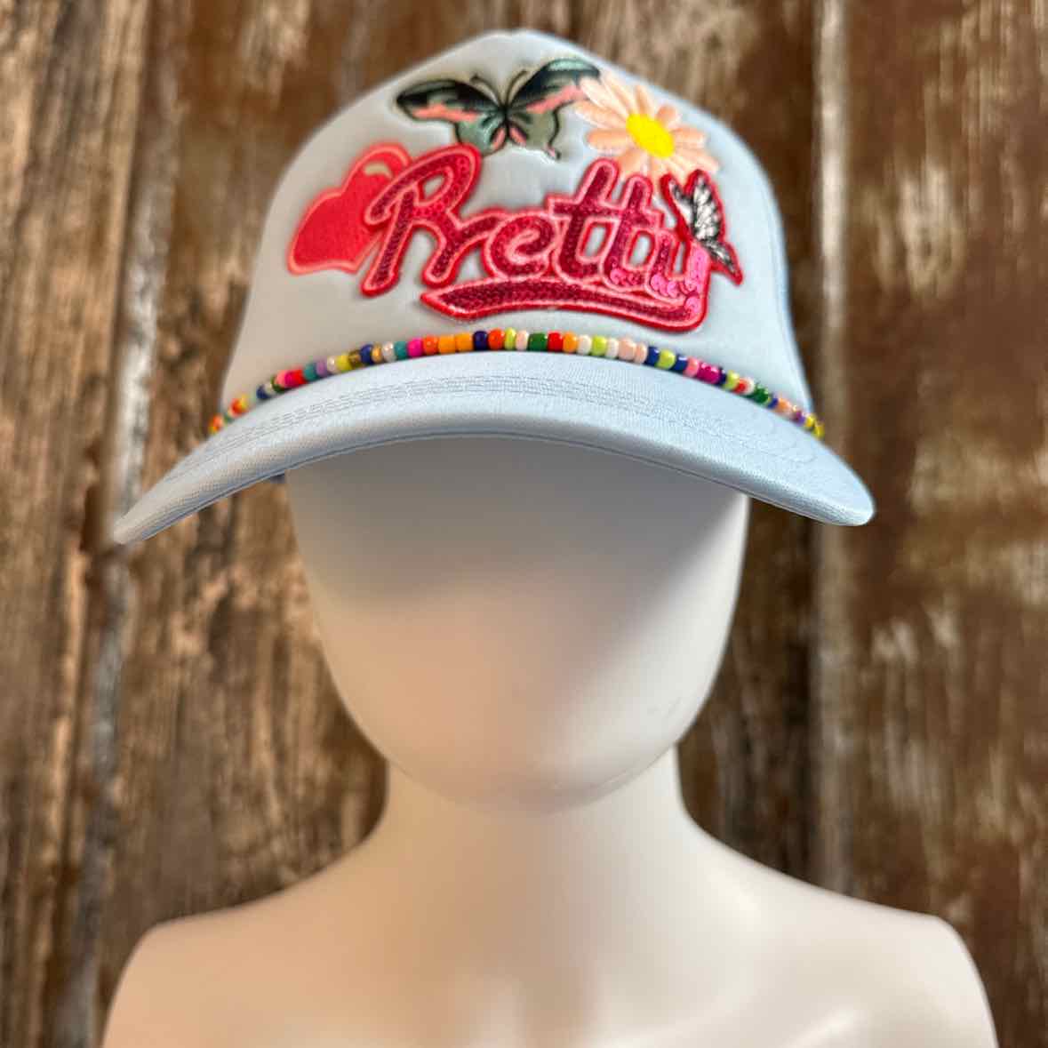 The Spring Shop Baseball Hat
