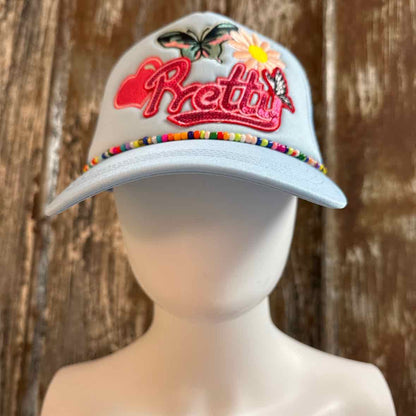 The Spring Shop Baseball Hat