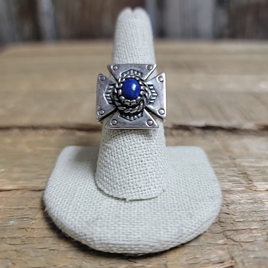 Carolyn Pollack Sterling Ring