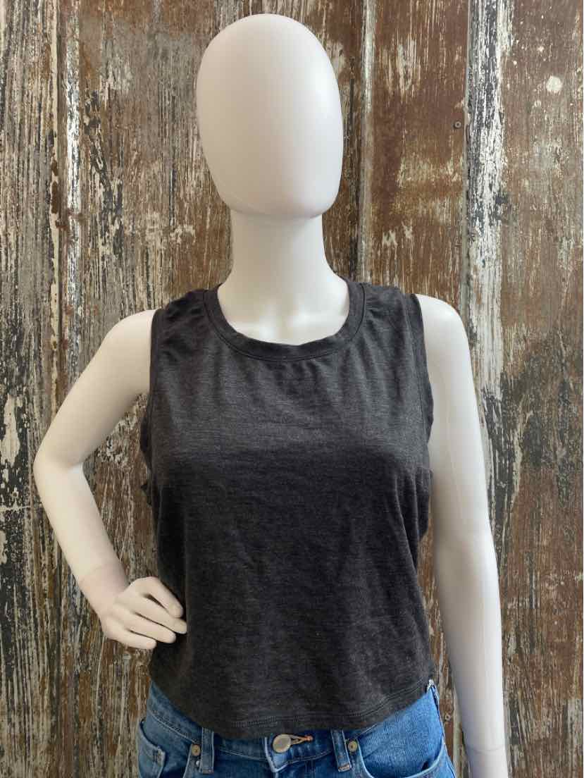 Woolly Size Extra Extra Large Gray tops