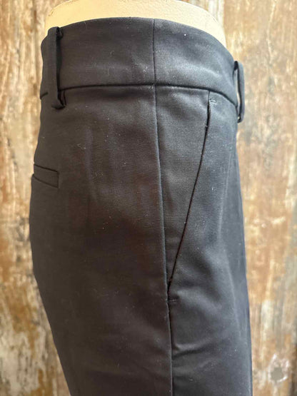 Loft Size 6 Black Pants