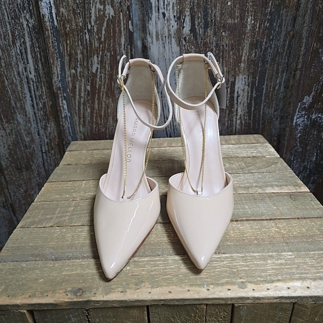 Tamara Mellon 6 Nude Shoes