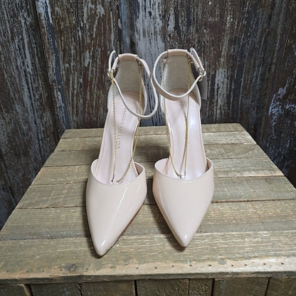Tamara Mellon 6 Nude Shoes