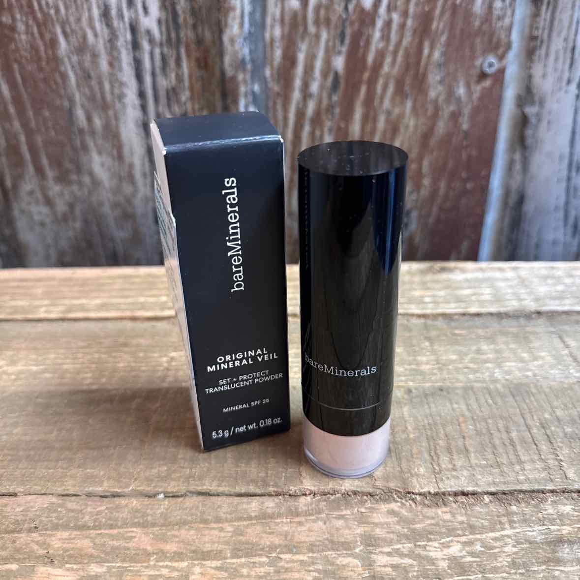 Bare Minerals Beauty Powder