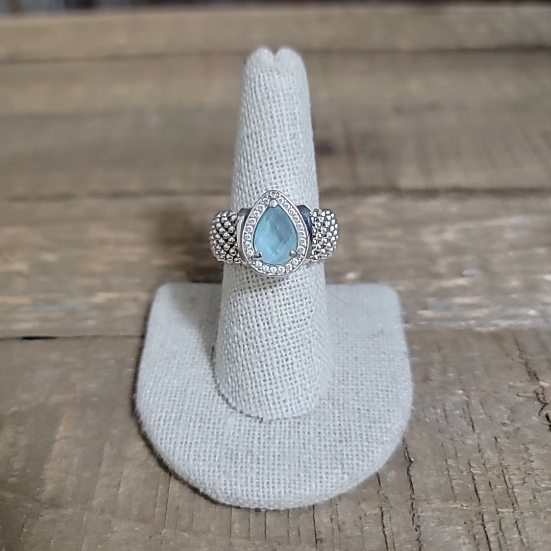 Sterling Ring