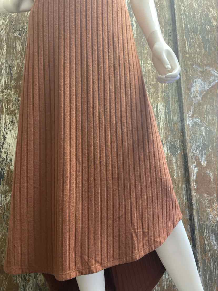 Chasor Size Large Brown Dress