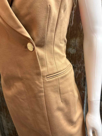 Spanx Size small Brown Dress