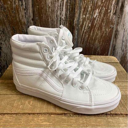 VANS 7 White Sneakers