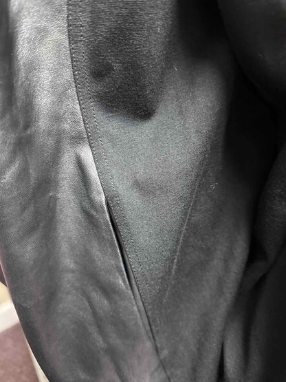 Michael Kors Size 3X Black Jacket