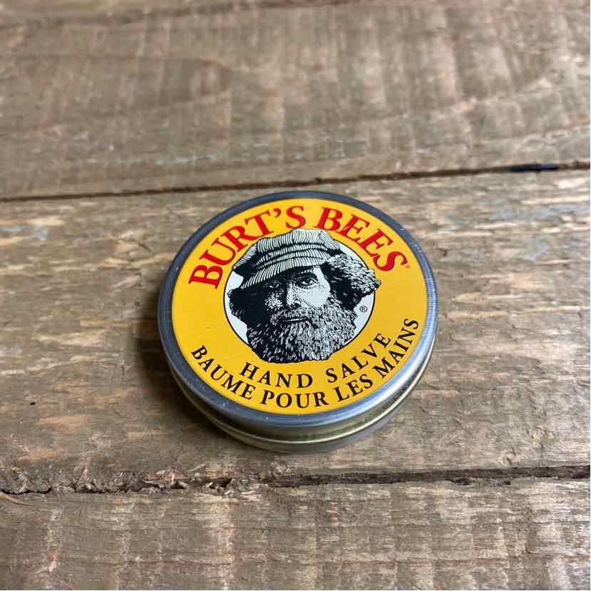 Burt's Bees Hand/Foot Cream Set