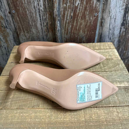 Gianvito Rossi 9.5 Brown Shoe Booties