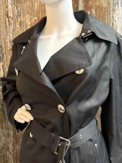 Michael Kors Size Large Black Jacket
