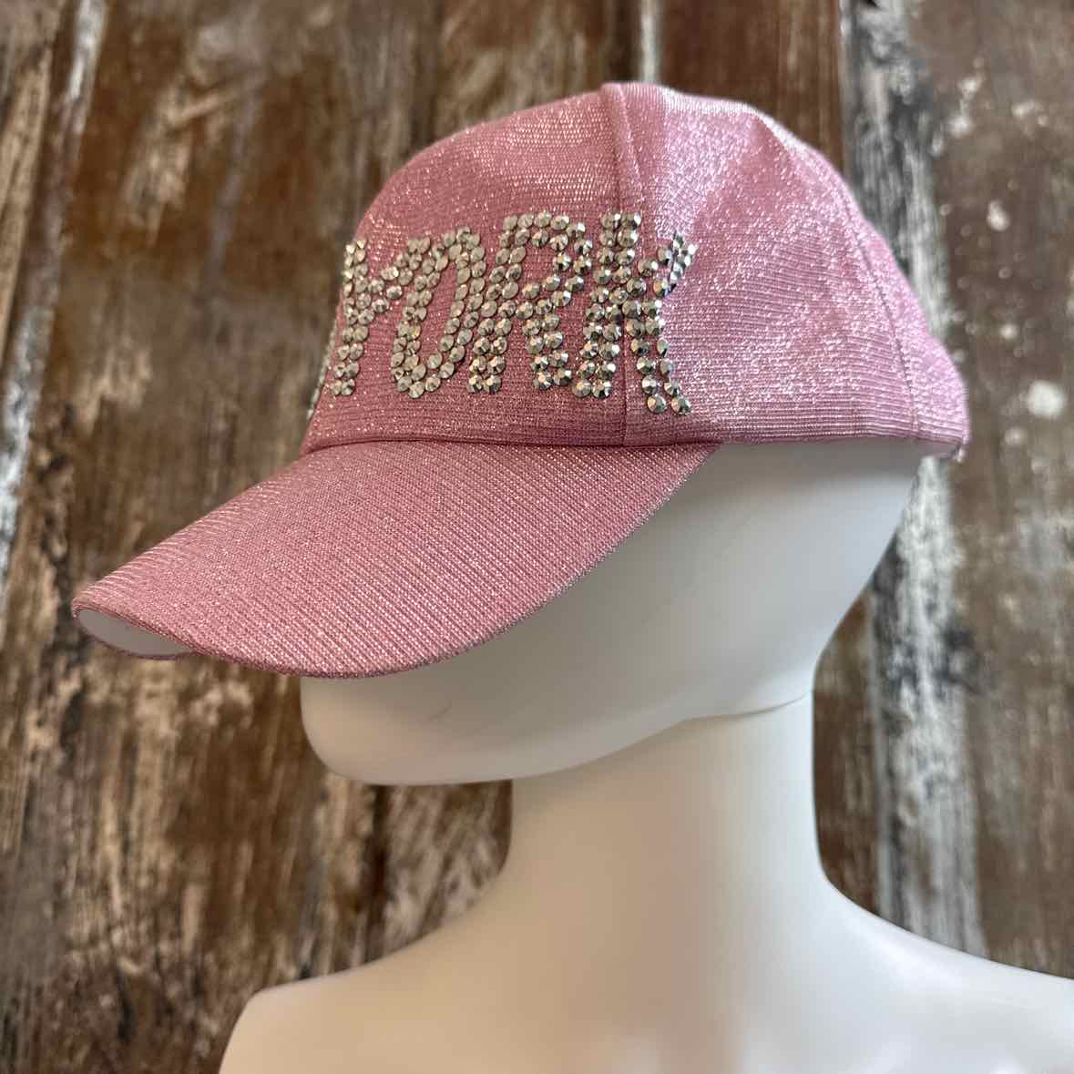 Size One Size Pink Hat