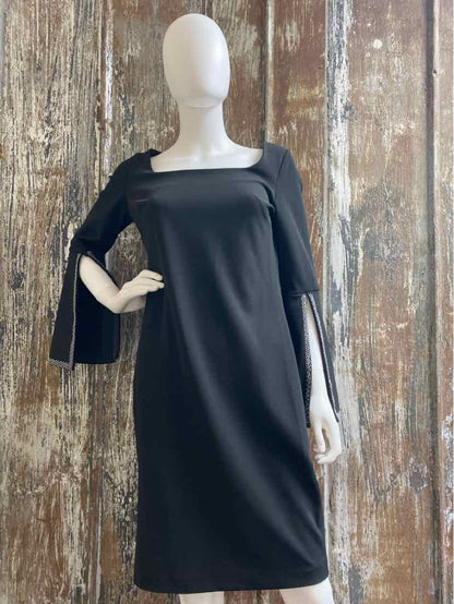 Calvin Klein Size 8 (Medium) Black Dresses and skirts