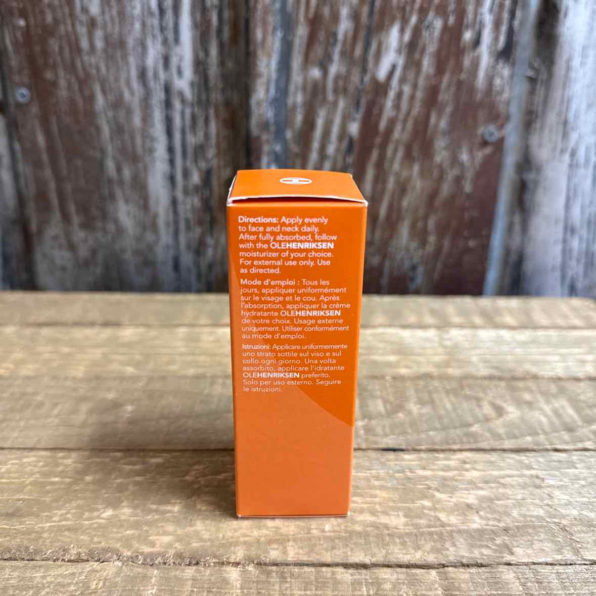 OLEHENRIKSEN Facial Serum