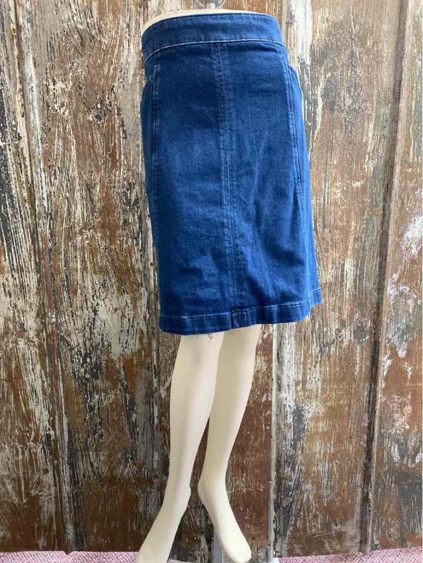 Boden Size 16/18 Denim Skirt